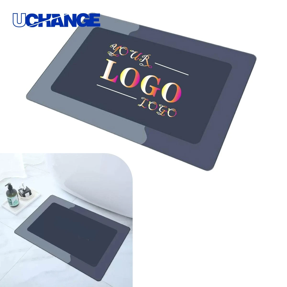 Non-Slip Door Mat 1