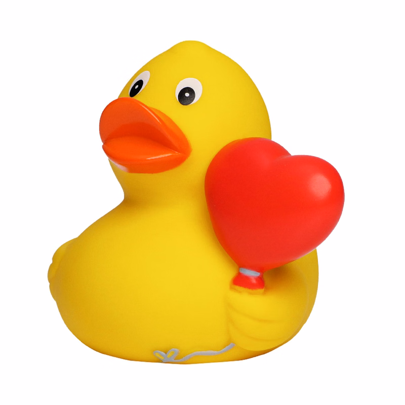 Love Rubber Duck