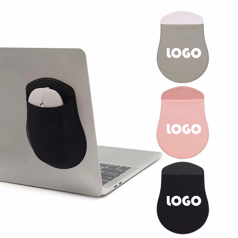 Reusable Laptop Mouse Holder Pocket
