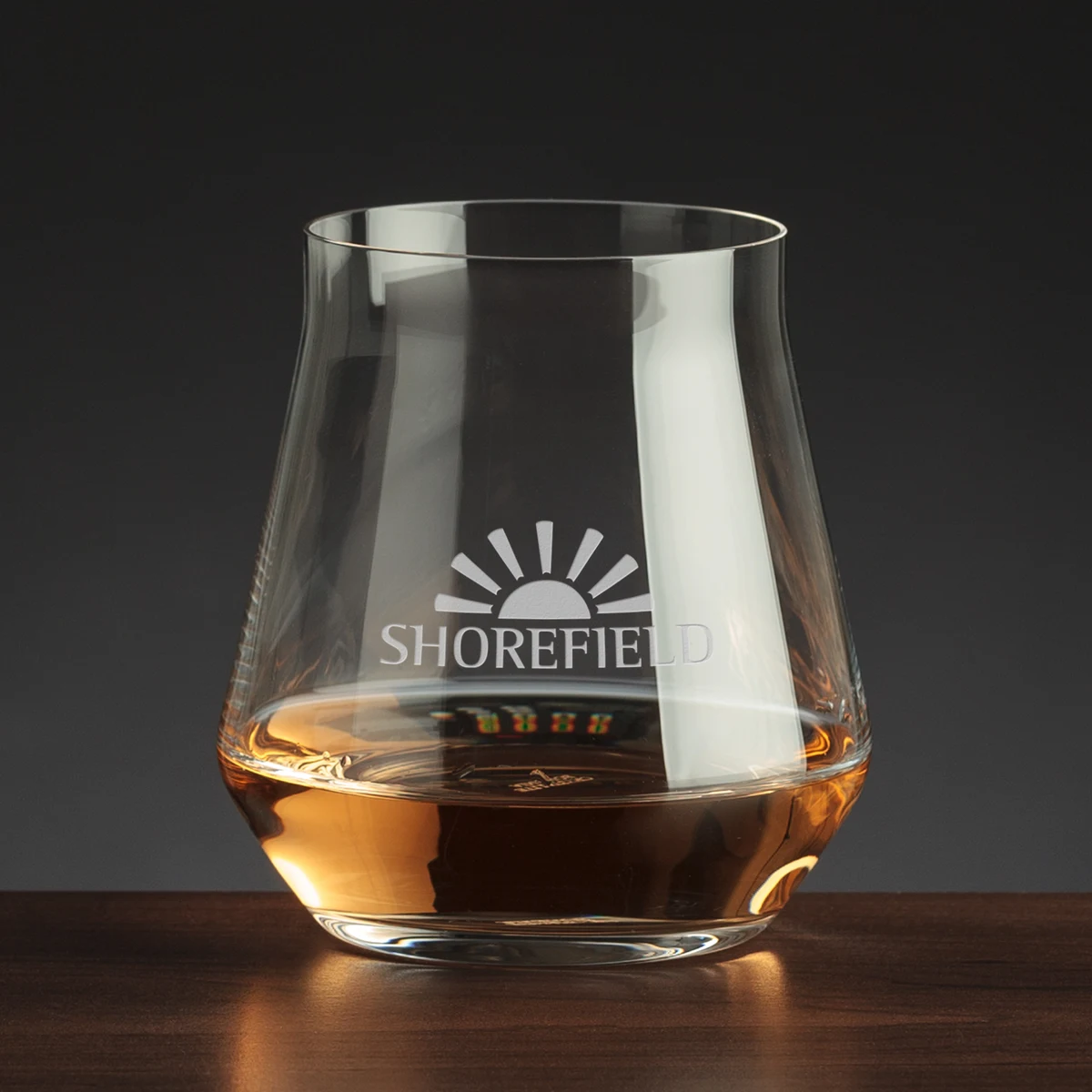 Braemore Whiskey Taster - Deep Etch 1