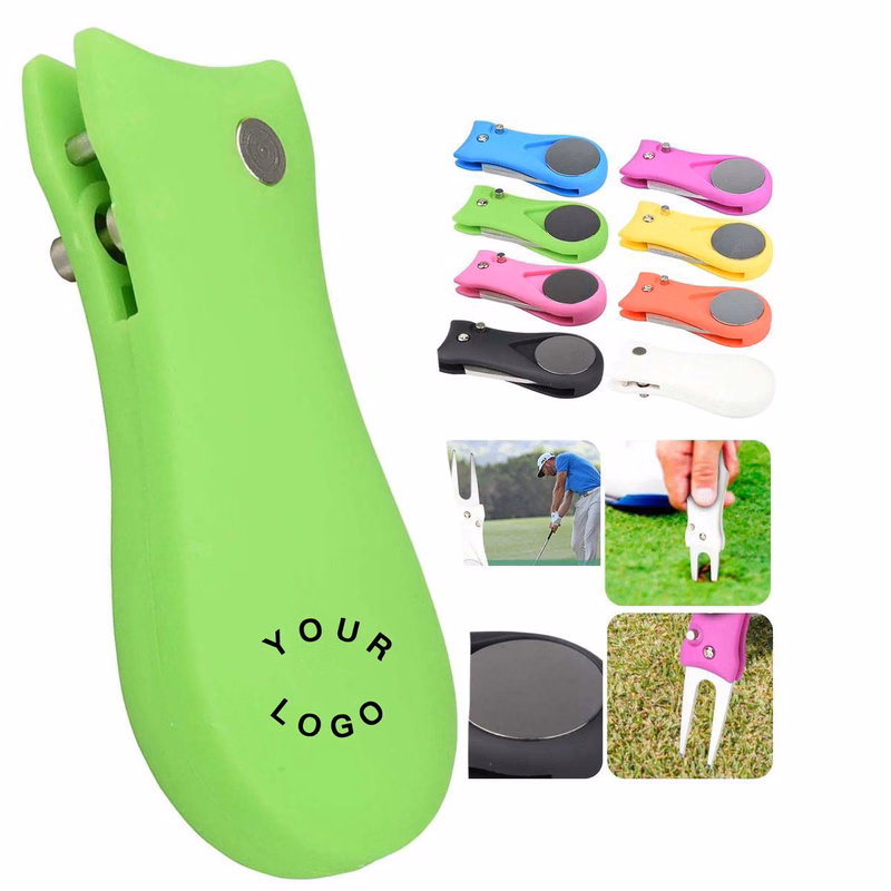 Portable Golf Divot Tool Rust Resistant