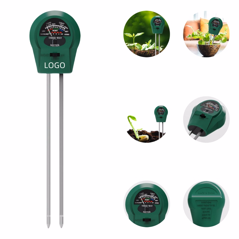 3-In-1 Soil Tester