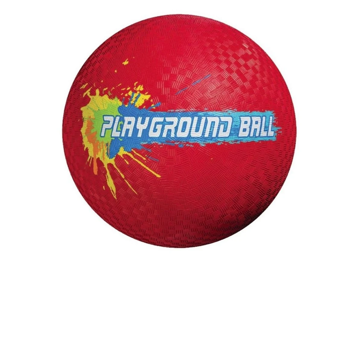 PMS Color Match Rubber 2-PLY 5" Playground Ball 1