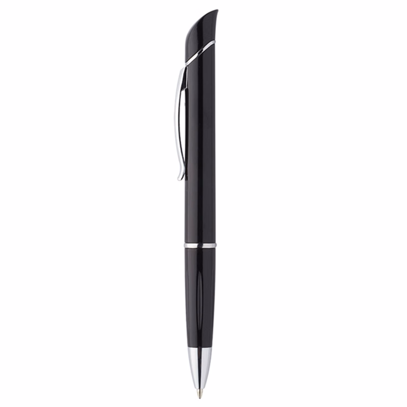 Allende Twist Plastic Pens with Highlighter
