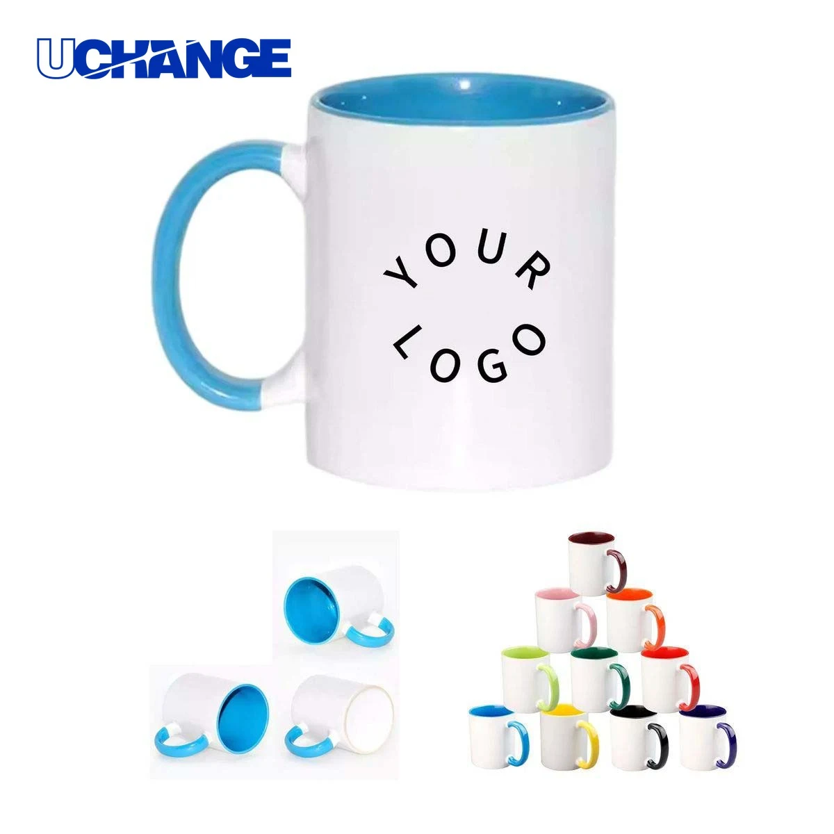 Ceramic Coffee Mug Drinkware 11oz for Custom Prints 1