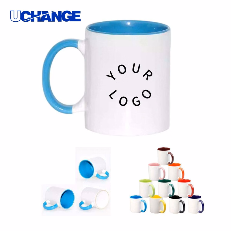 Ceramic Coffee Mug Drinkware 11oz for Custom Prints