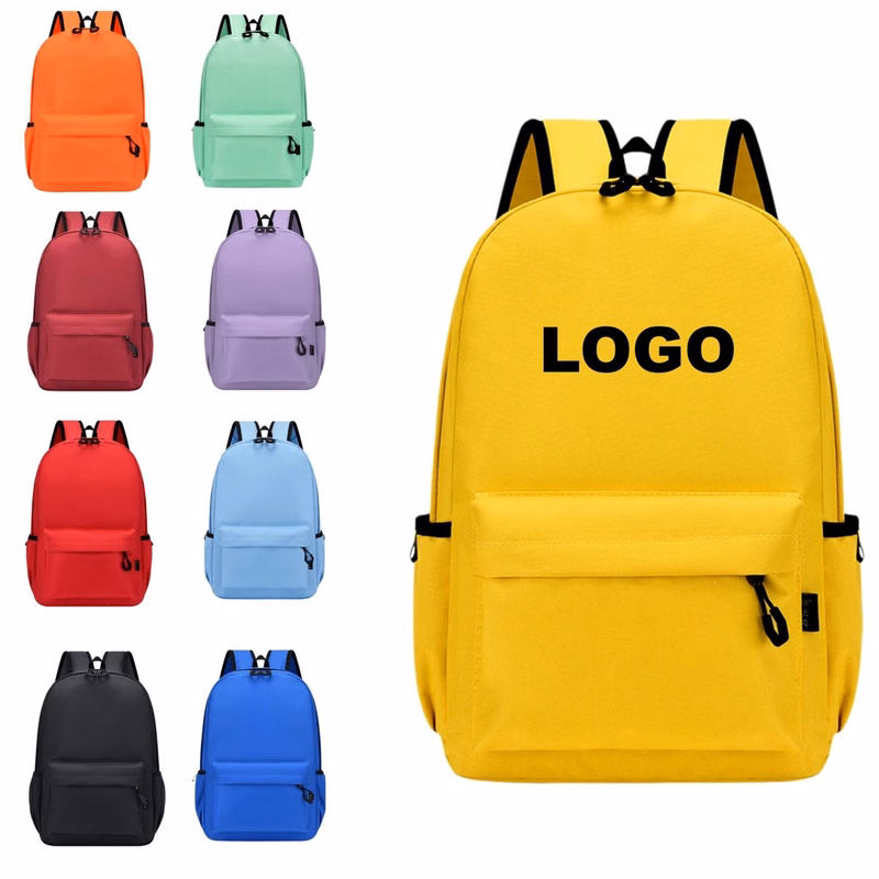 Oxford Fabric Backpack