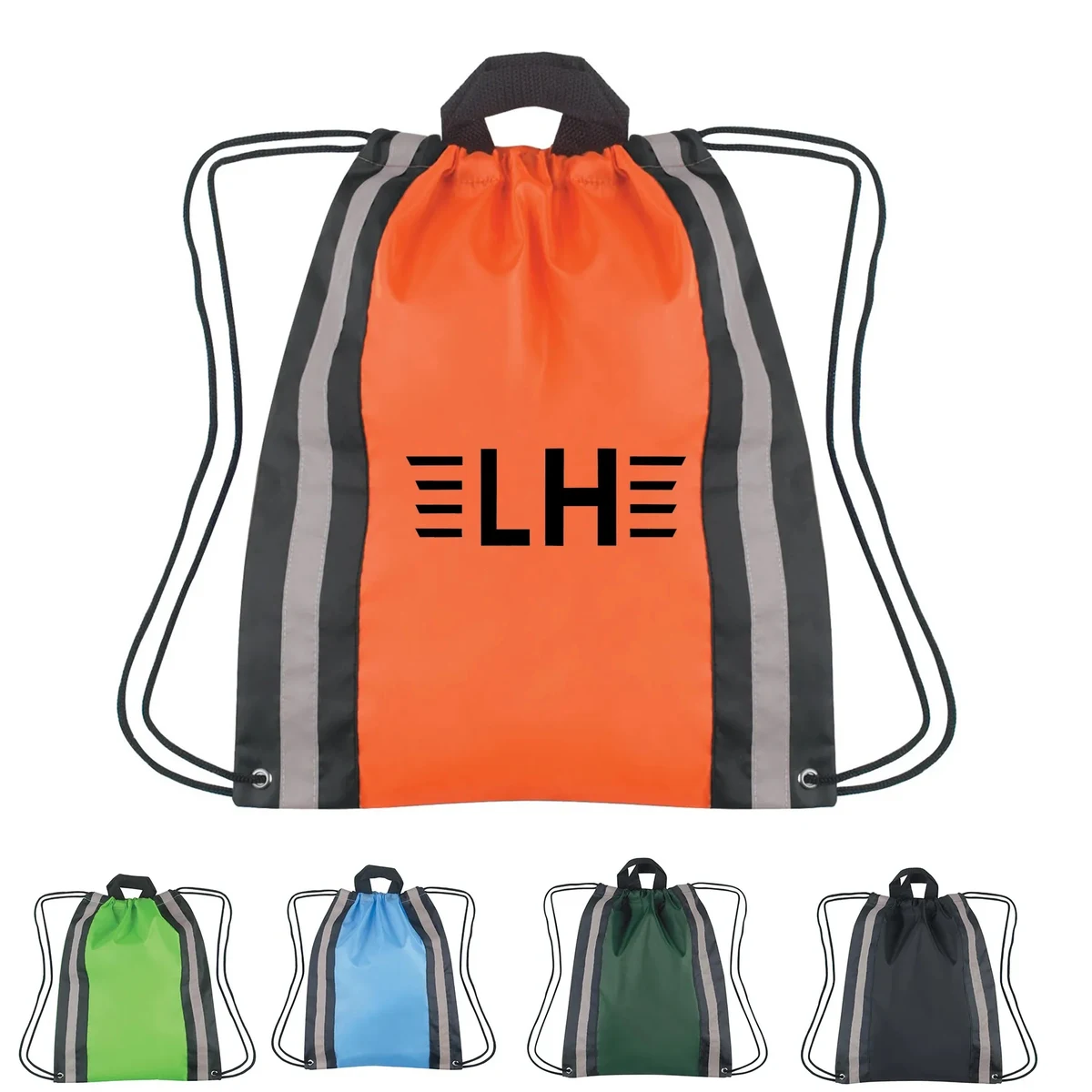 Reflective Stripe Sportpack 1