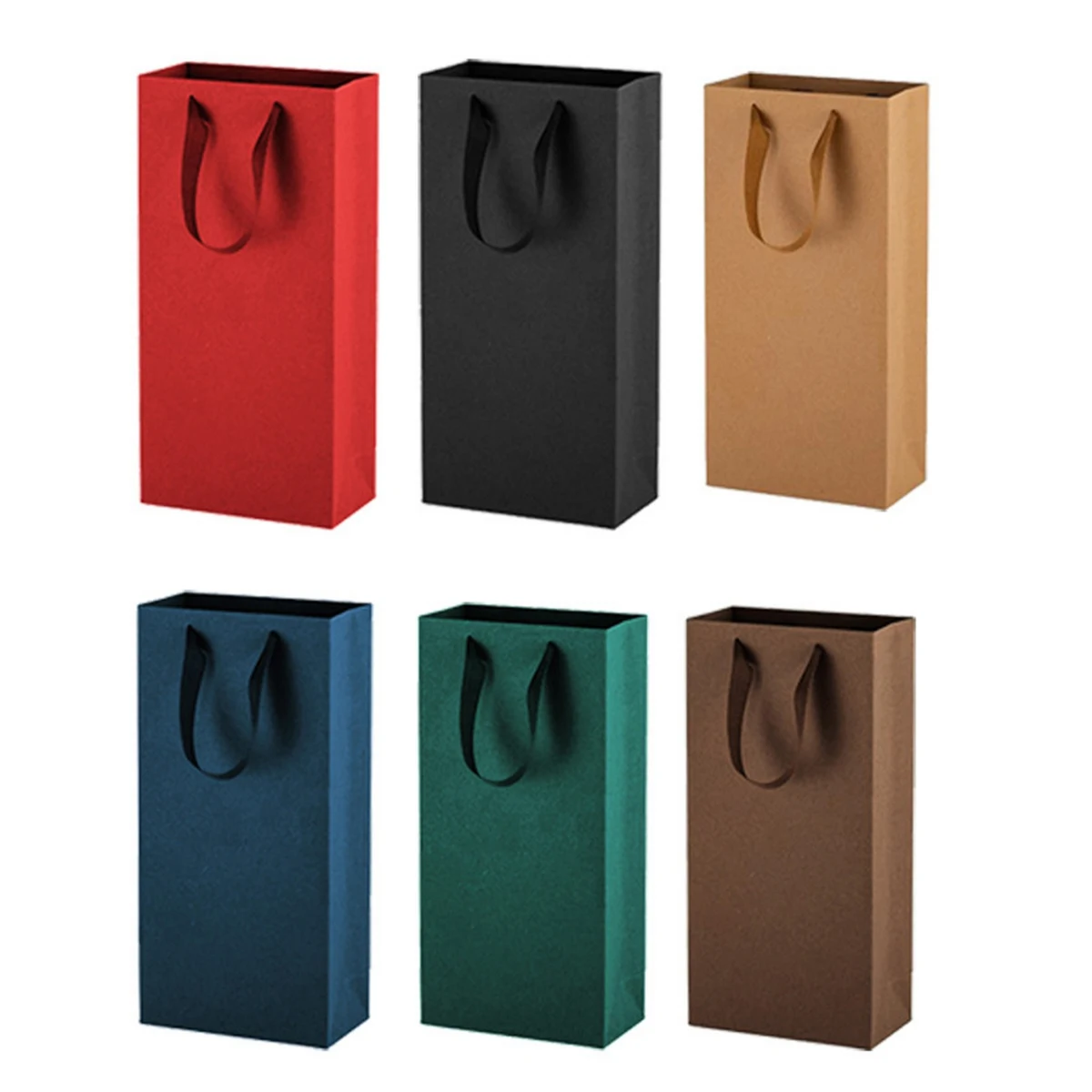 Double Double Bottles Wine Carrier 1