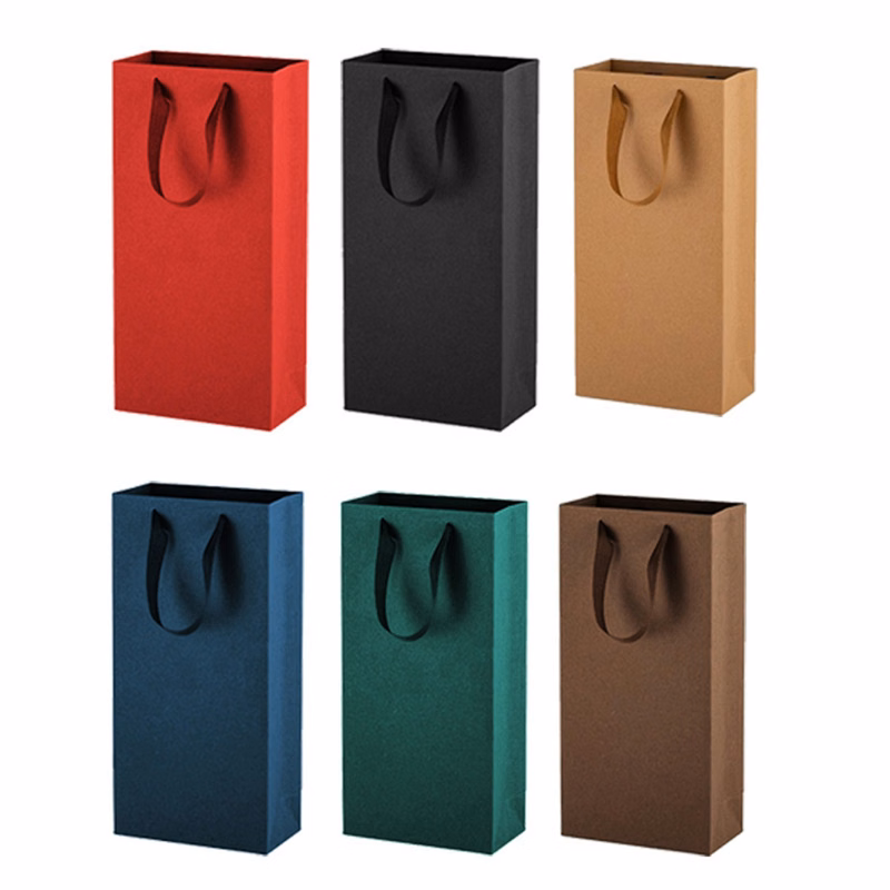 Double Double Bottles Wine Carrier