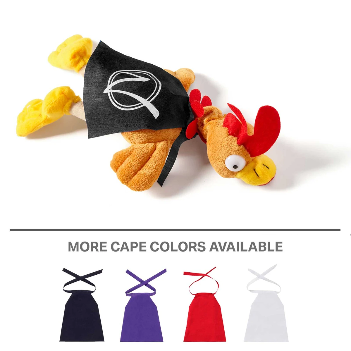 Flying Crowing Rooster Plush Stuffed Animal 1