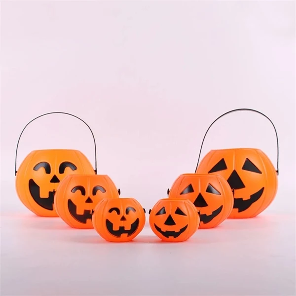 Halloween Bucket 1