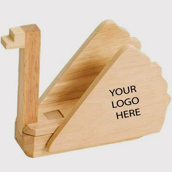 Swan Wooden Puzzle