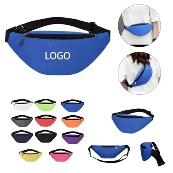 Custom Budget Fanny Pack 1
