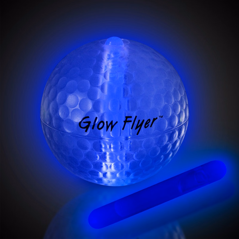 Blue Stick for Glow Golf Ball