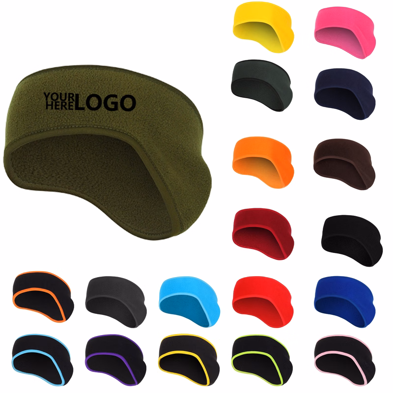 Spandex/Lycra Sports Headband