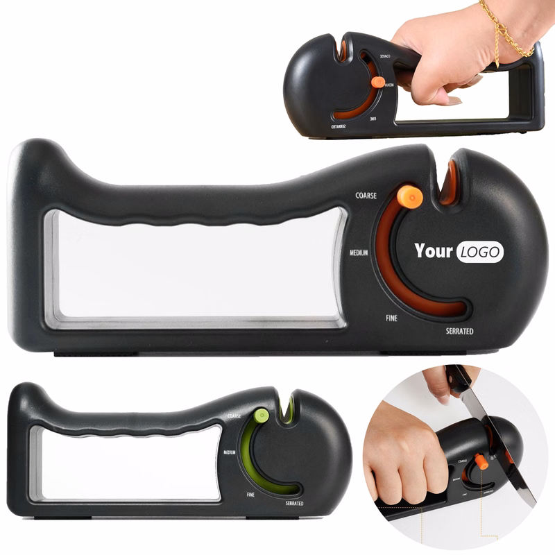 Abs Home Multifunctional Knife Sharpener