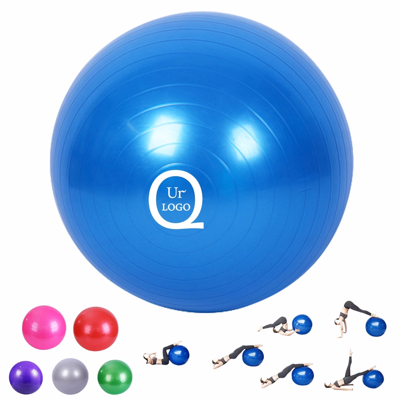 9.8 Inch Medium And Small Size Exercise Ball