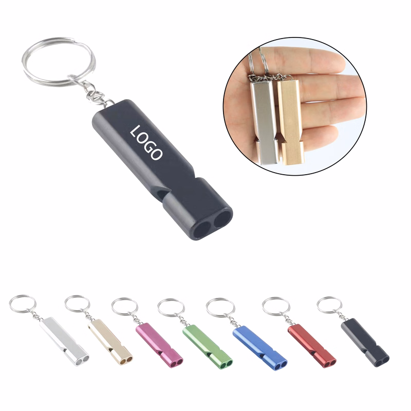 MOQ:50pcs Outdoor Safety Whistle