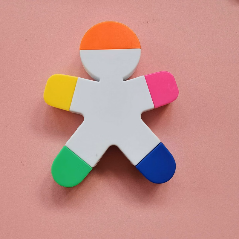 Person Shape Highlighter