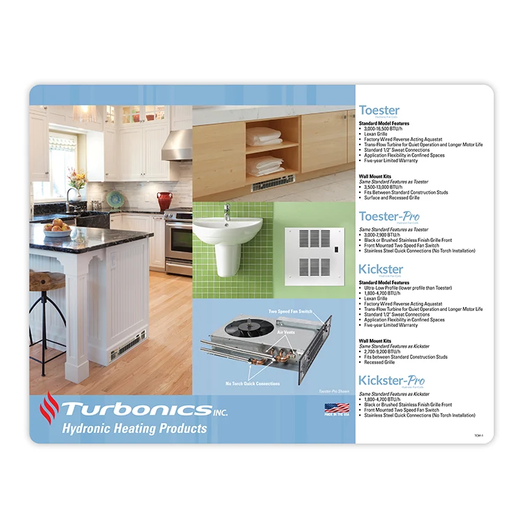 Hard Surface Heavy-Duty Counter Mat (17"x22"x1/16") 1