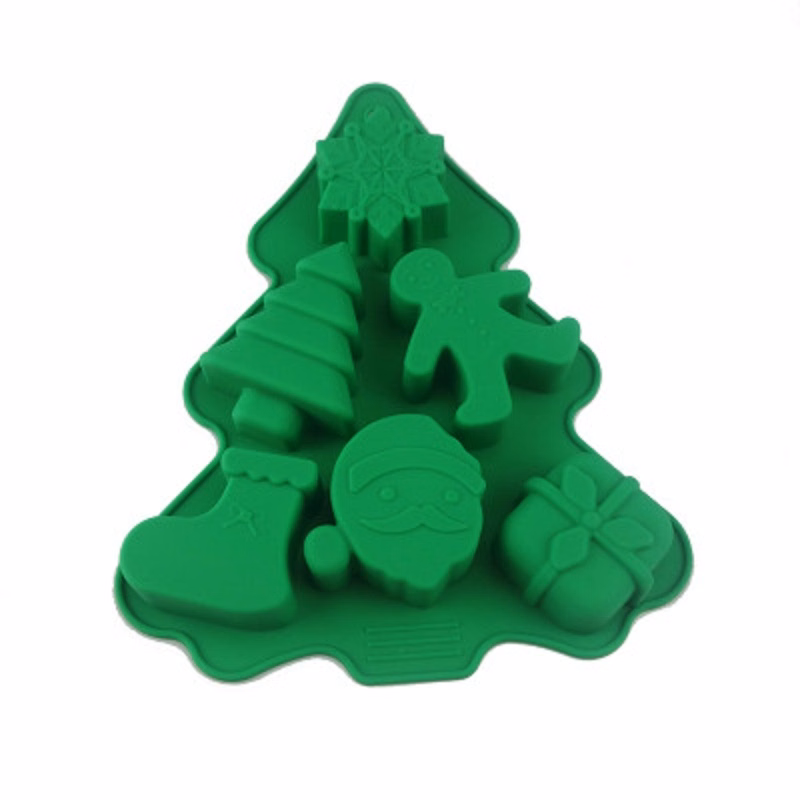 Christmas Tree Mold