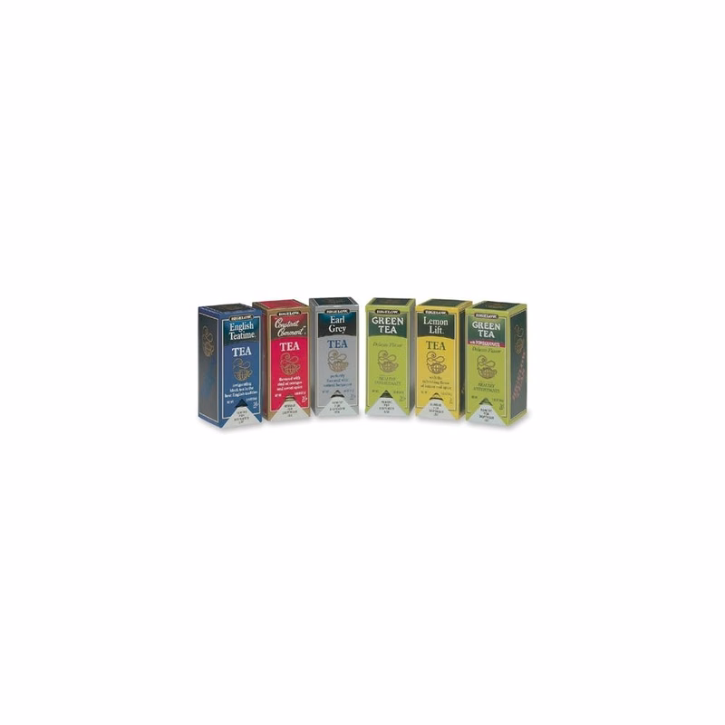 Bigelow Tea Bags - Assorted Herbal & Green Tea 28 Count