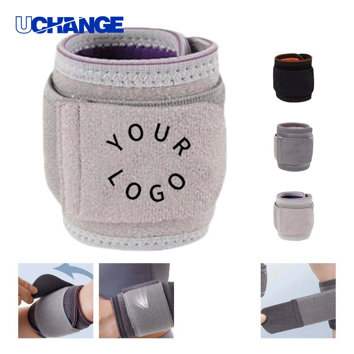 Breathable Protective Wrist Brace 1