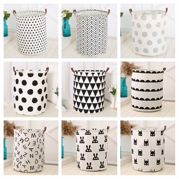 Multi-Purpose Storage Bucket