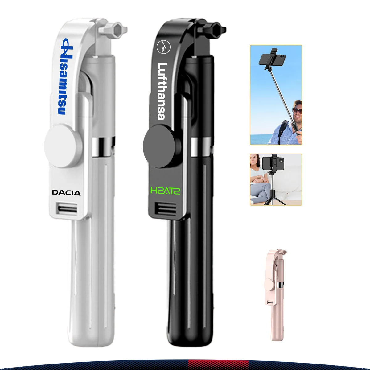 Emily Bluetooth Self Stick 1
