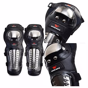 Sports knee & elbow protector set