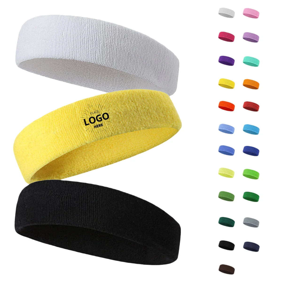 Polyester Hairband 1