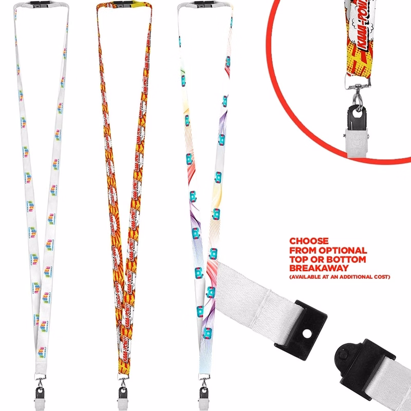 1/2" Sublimation Printing