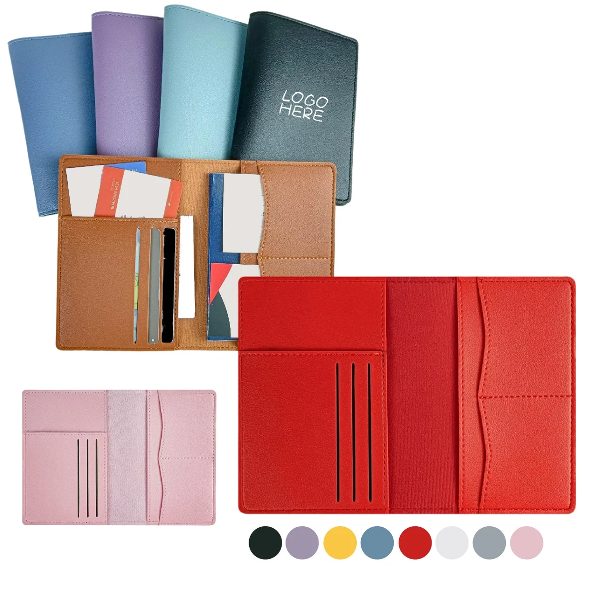 Travel Wallet Passport Holder 1