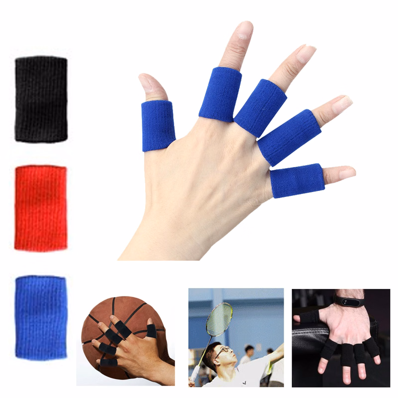 Sports Finger Protector Sleeve
