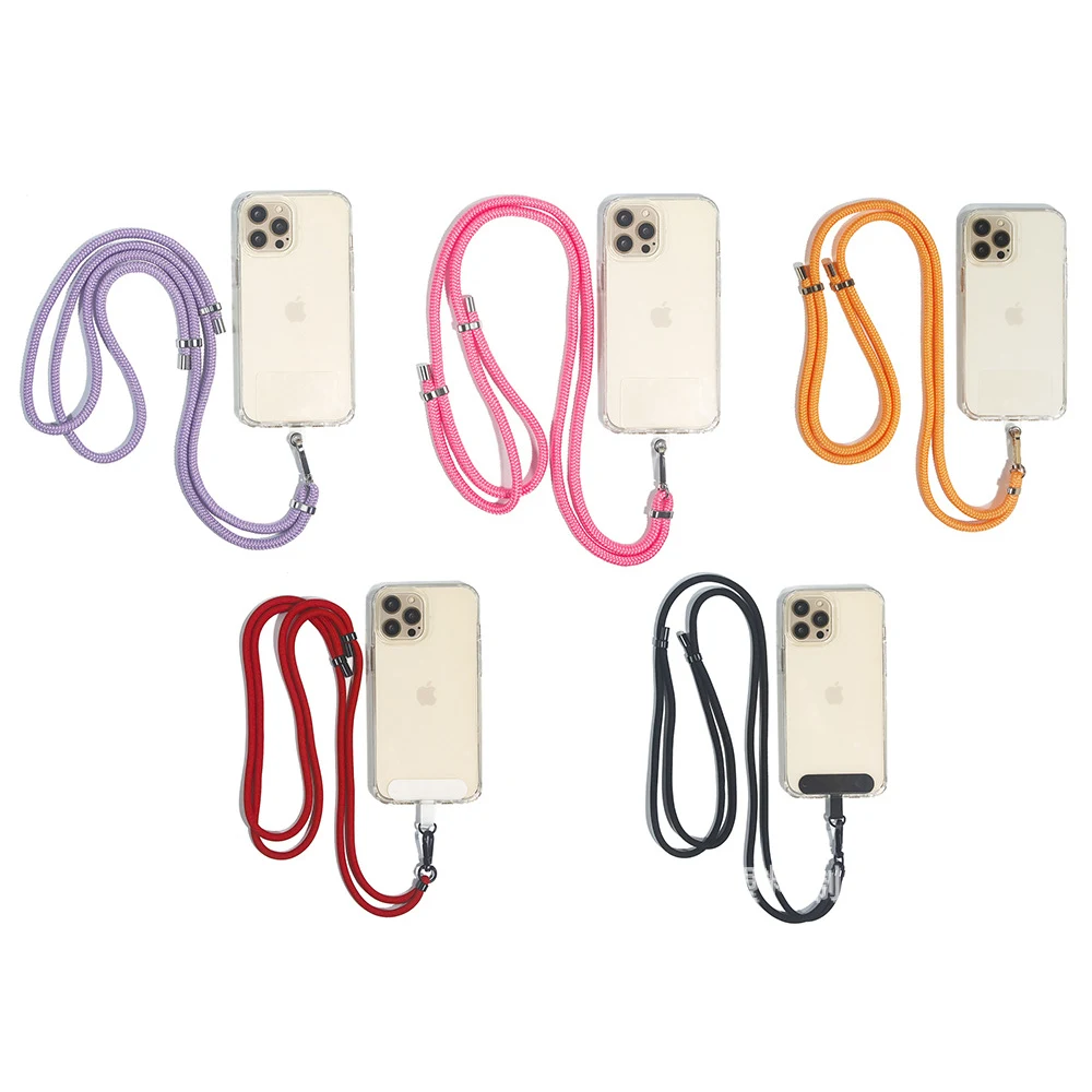 Two-ends Adjustable Phone Strap 1