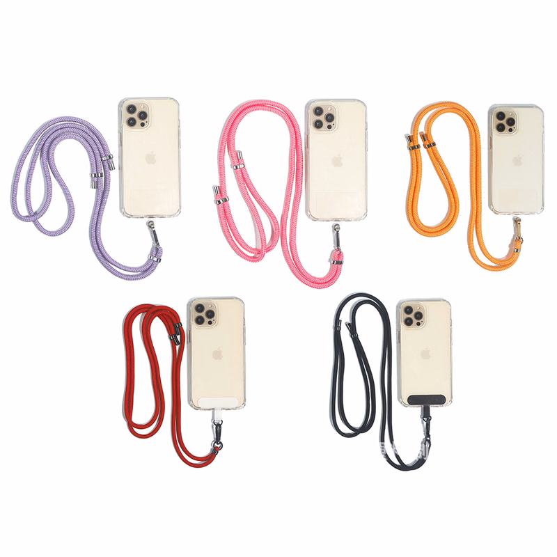 Two-ends Adjustable Phone Strap