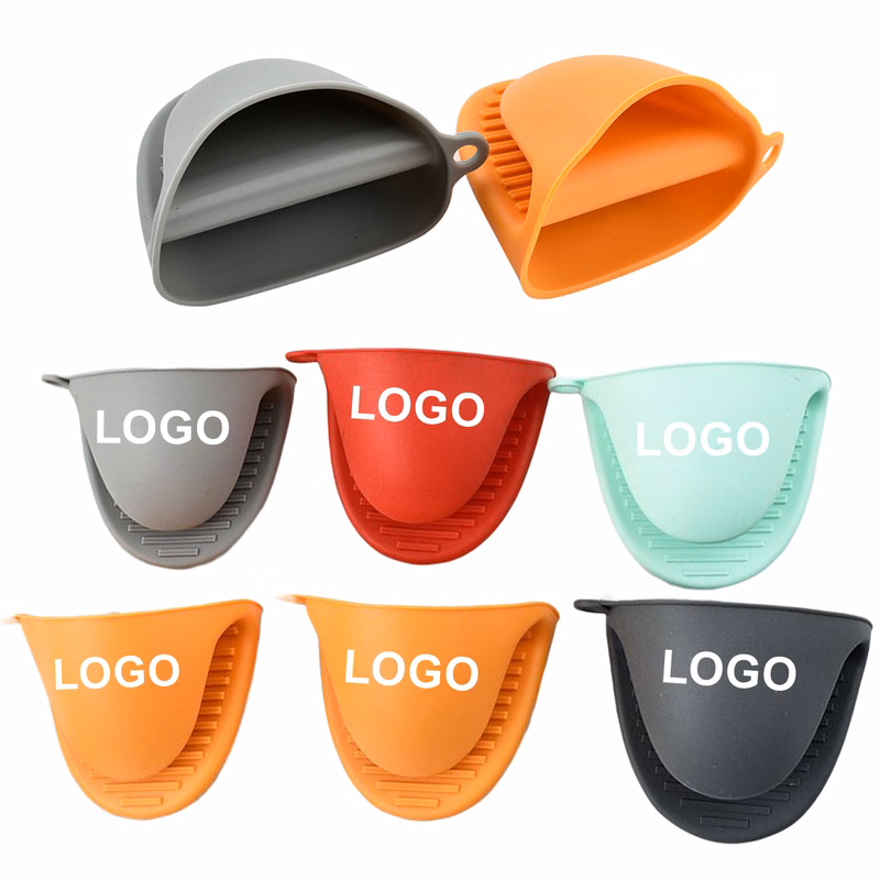 Silicone Anti-scalding Hand Clip