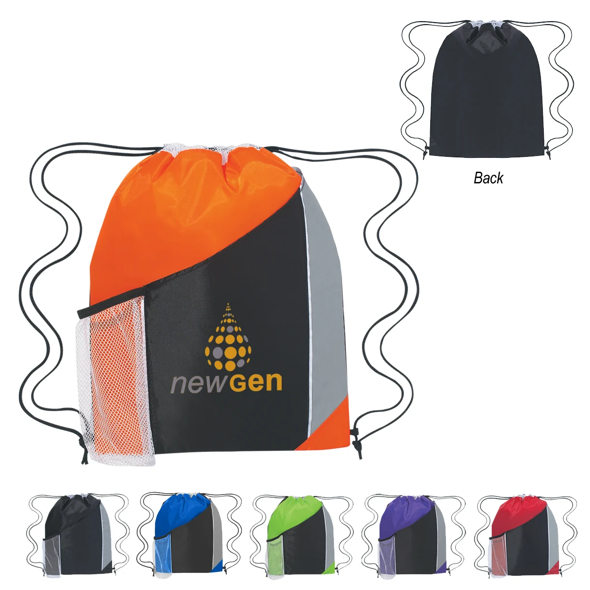 Tri-Color Sports Pack 1