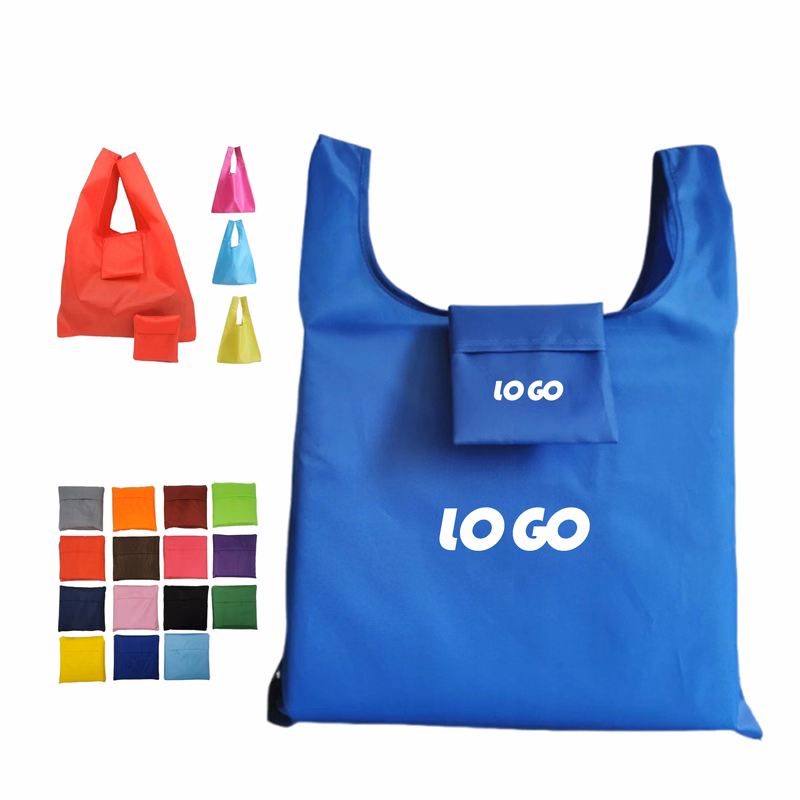 Colorful Foldable Grocery Bag