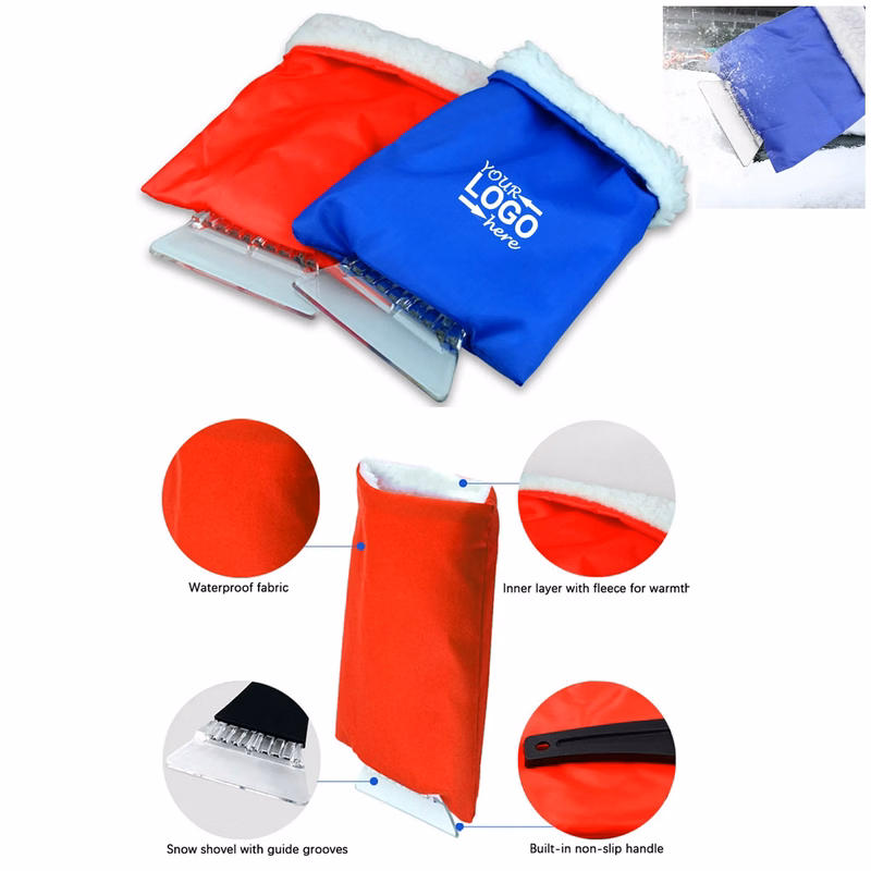 Waterproof Snow Remover Glove