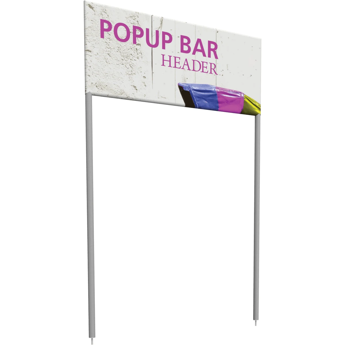 Popup Bar Large Header 1