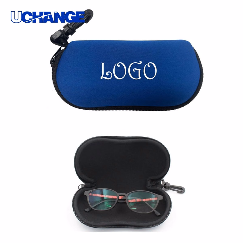 Eyewear Neoprene Sunglasses Case Organizer