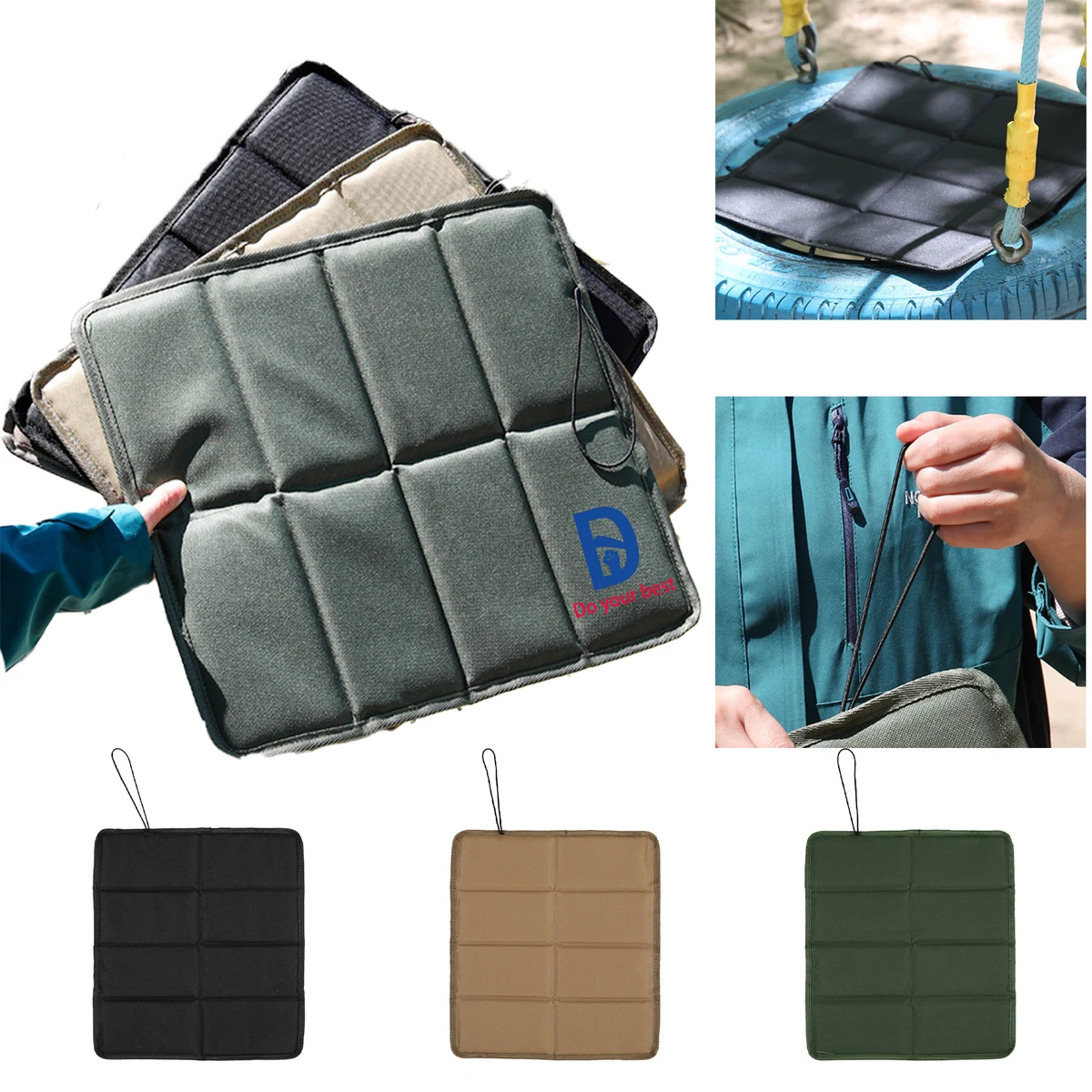 Portable Waterproof Seating Mat MOQ 50 1