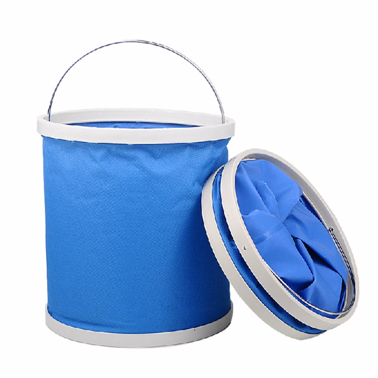 9L Multifunctional Folding/Outdoor Bucket