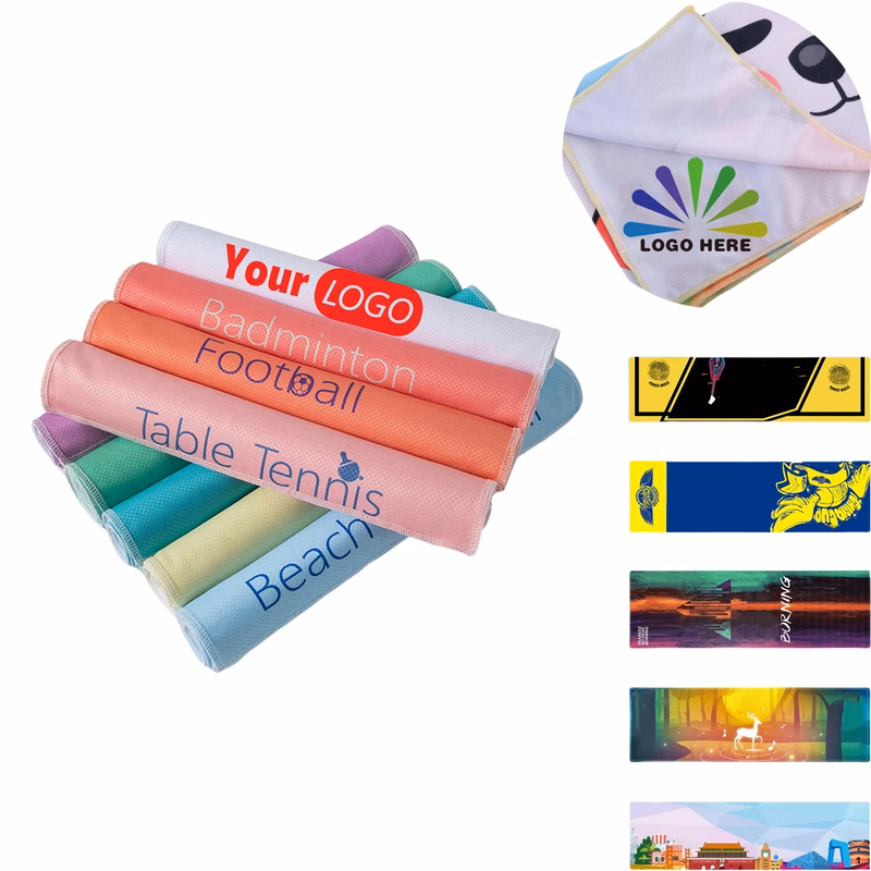 Fast-Dry Cooling Athletic Towel MOQ20