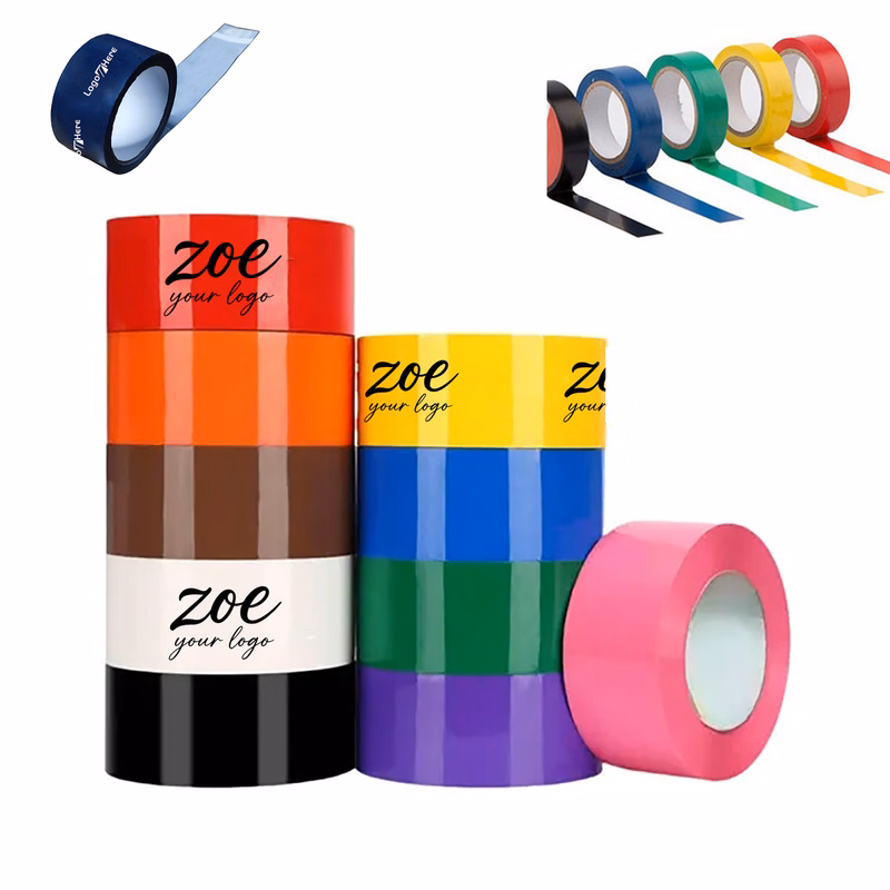 Colored Packing Tape MOQ50