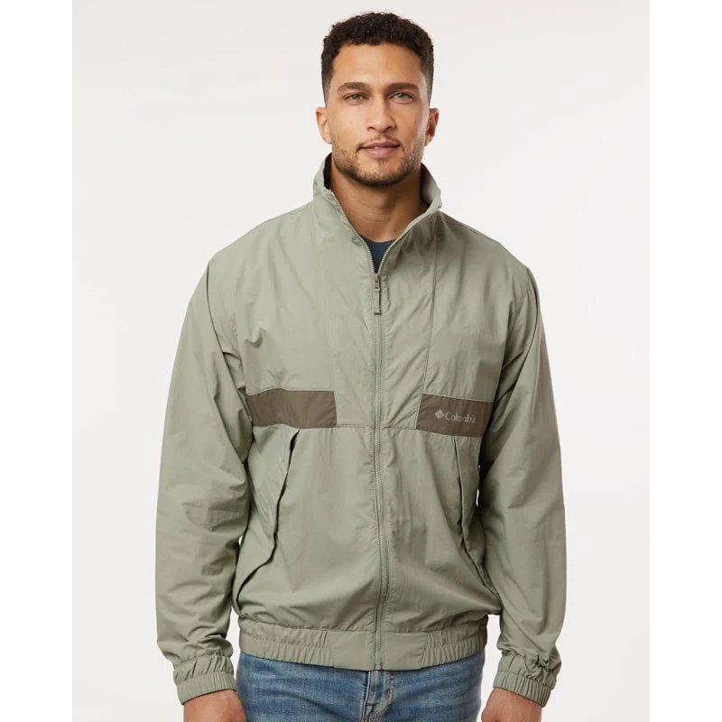 Columbia Men's Spire Valley™ Windbreaker - 212106 1
