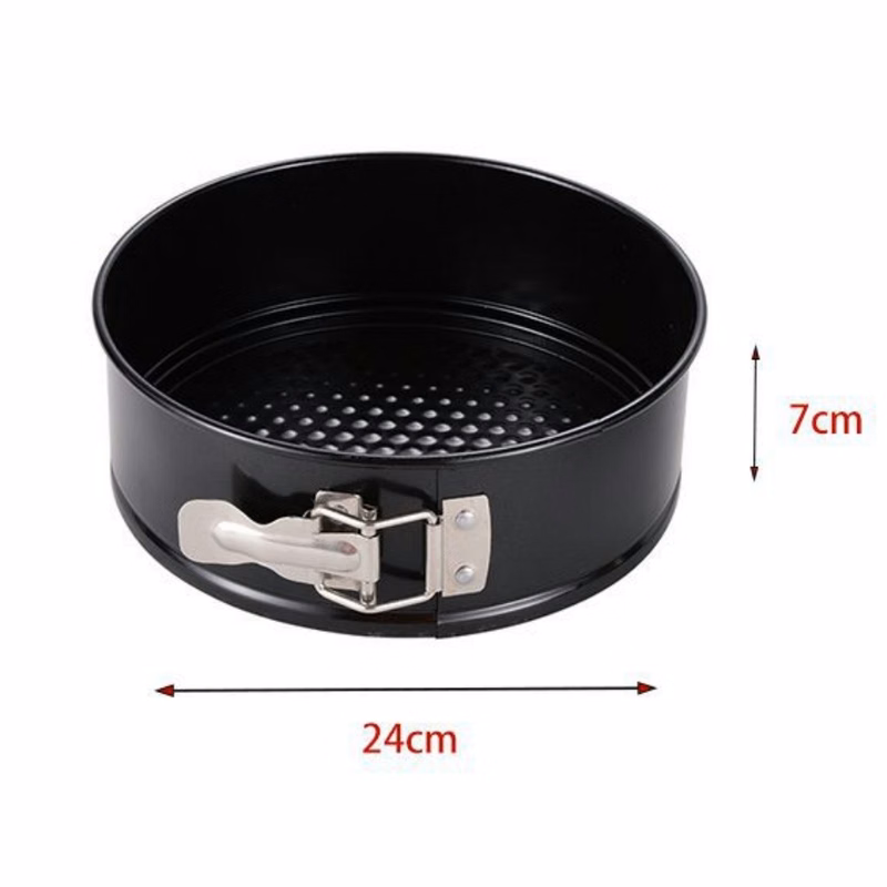 6 Inch Non-stick Springform Pan