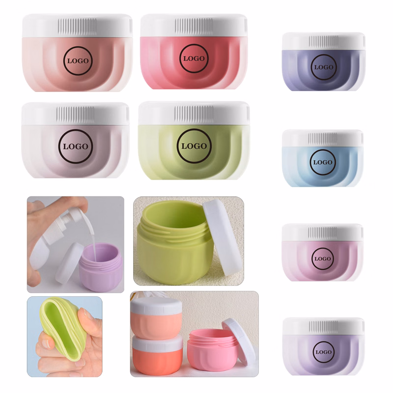 Travel Shower Liquid Packaging Container